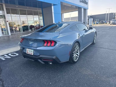 2025 Ford Mustang EcoBoost Premium Fastback
