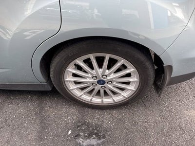 2013 Ford C-Max Hybrid SE