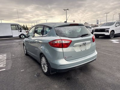 2013 Ford C-Max Hybrid SE