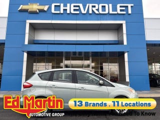 2013 Ford C-Max Hybrid SE