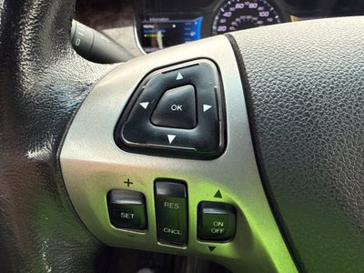 2013 Ford Taurus Limited
