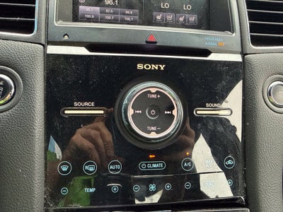 2013 Ford Taurus Limited