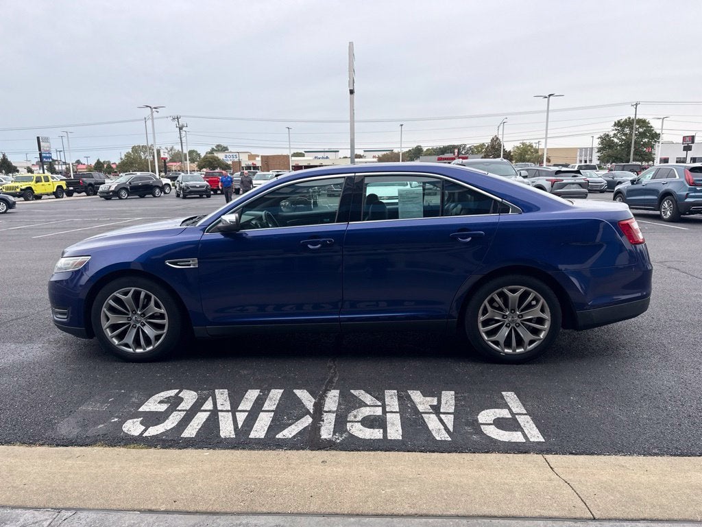 2013 Ford Taurus Limited