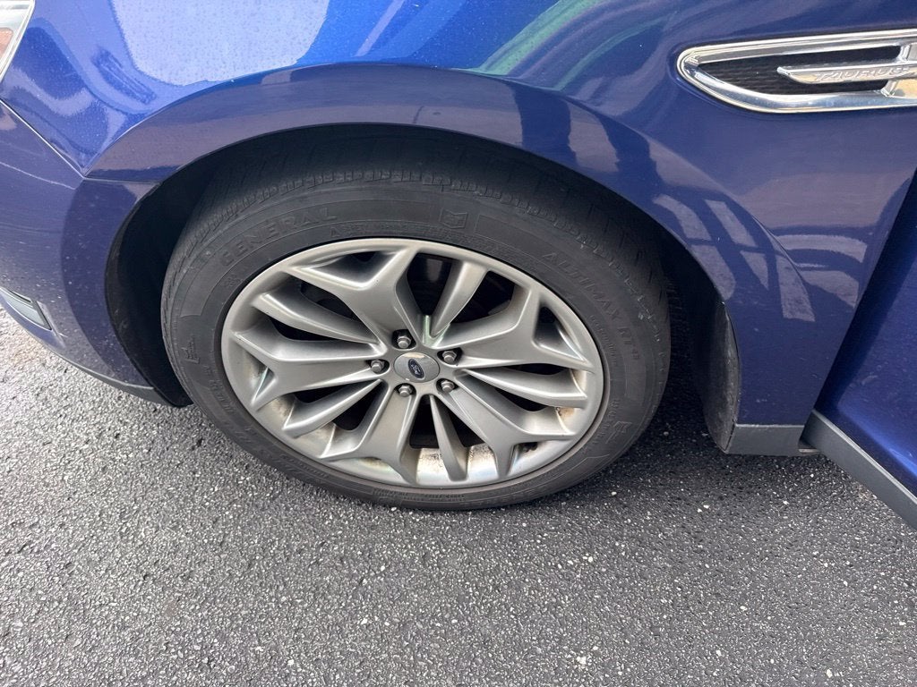 2013 Ford Taurus Limited