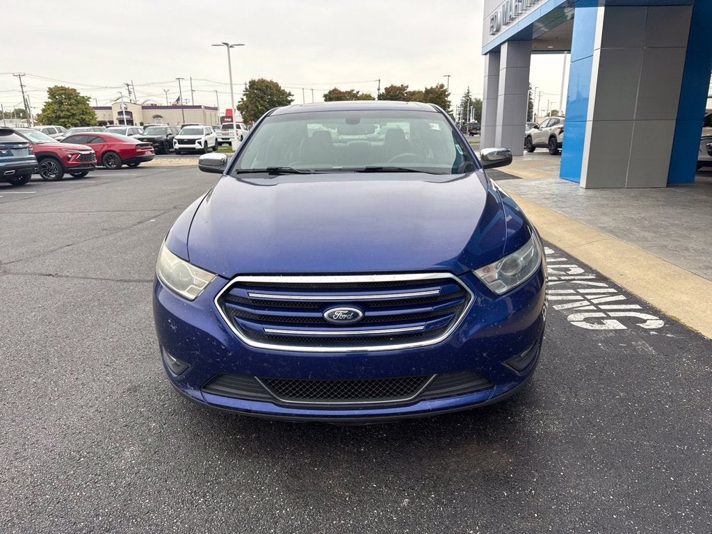 2013 Ford Taurus Limited