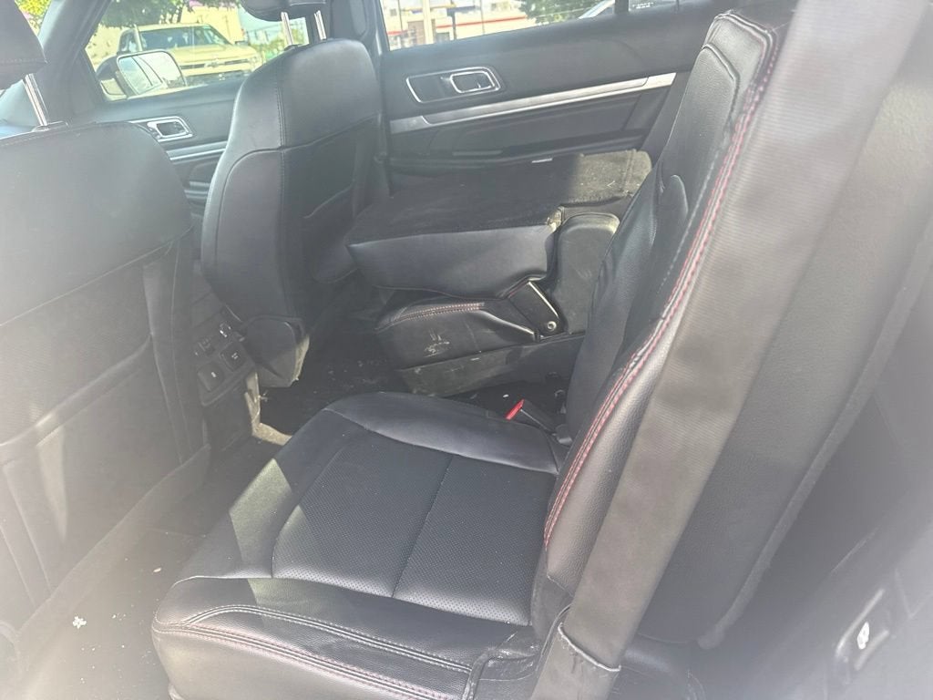 2019 Ford Explorer Sport