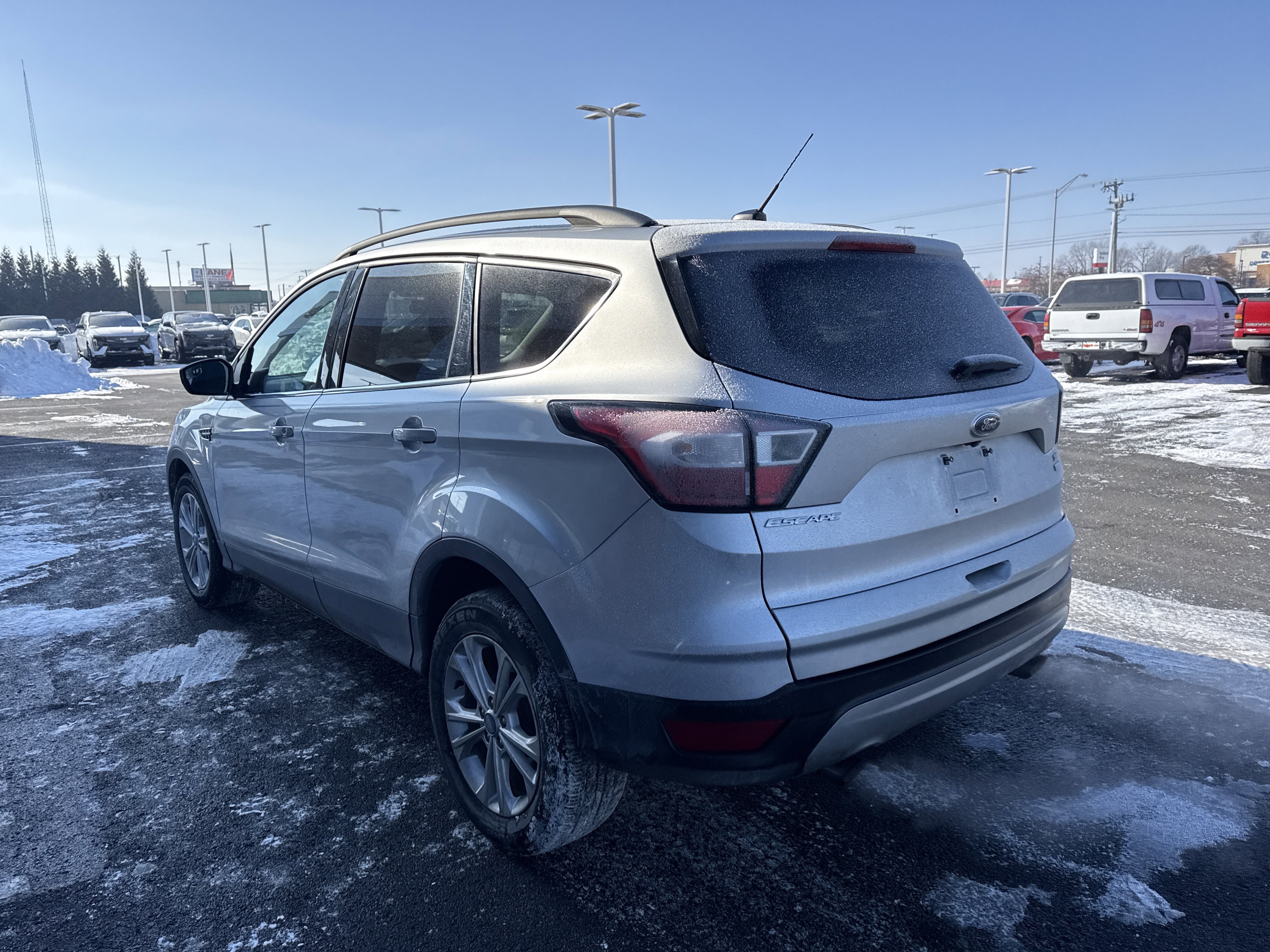 2018 Ford Escape SE