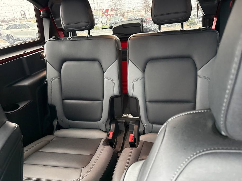 2024 Ford Bronco Black Diamond