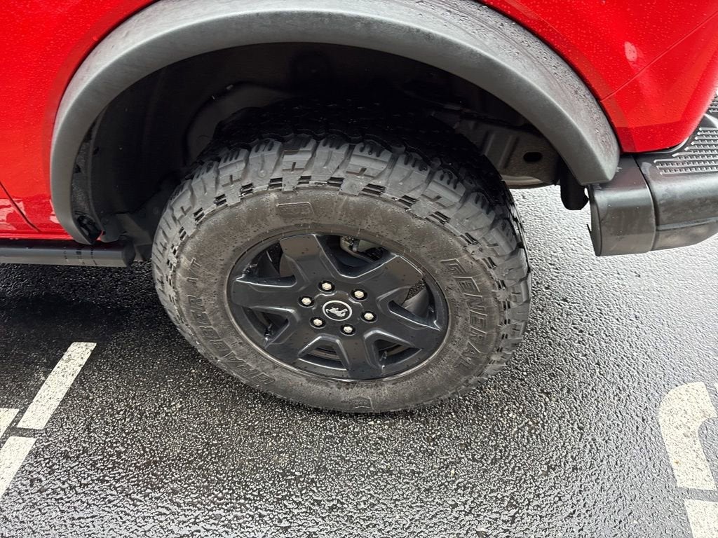 2024 Ford Bronco Black Diamond