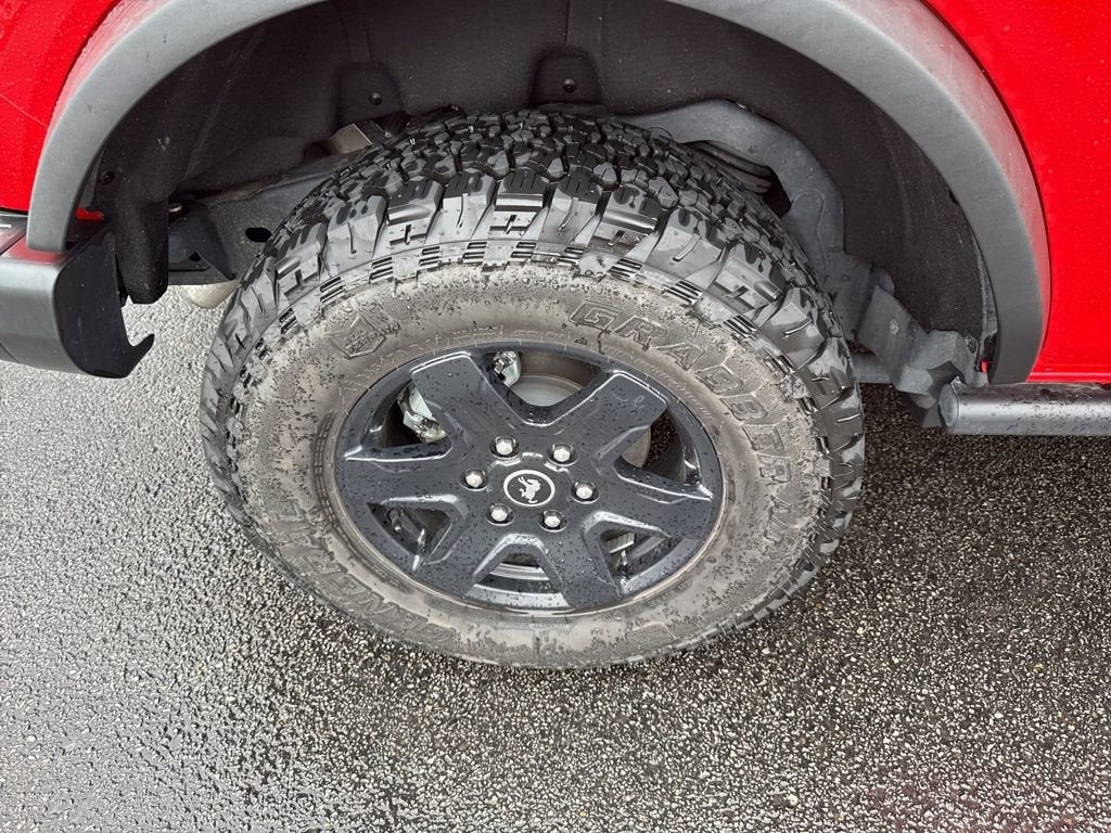 2024 Ford Bronco Black Diamond