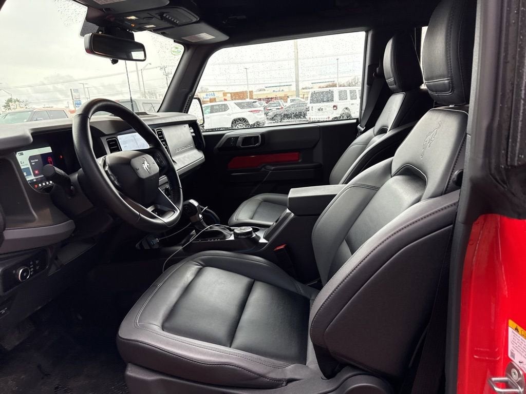 2024 Ford Bronco Black Diamond