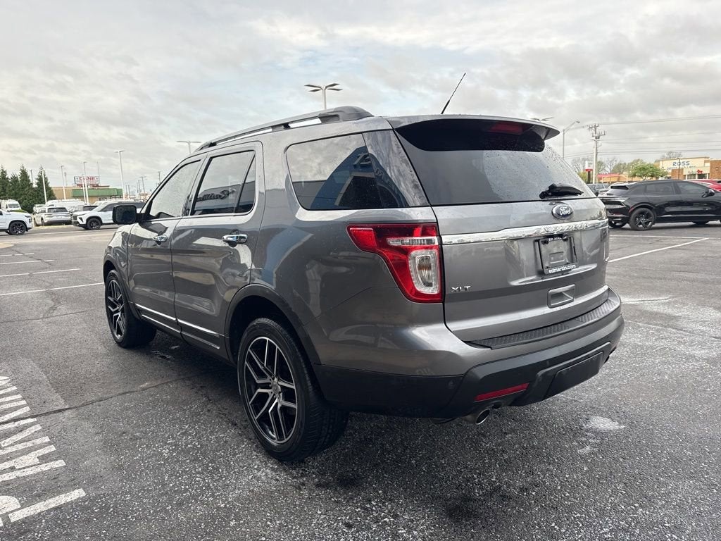 2012 Ford Explorer XLT