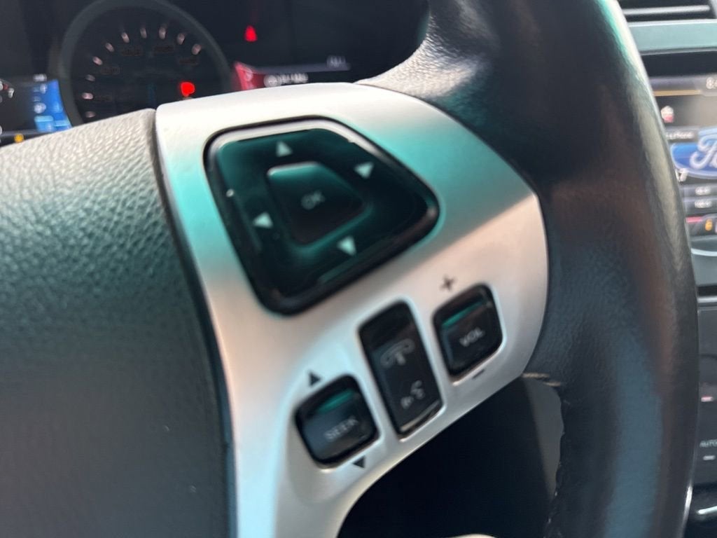 2012 Ford Explorer XLT