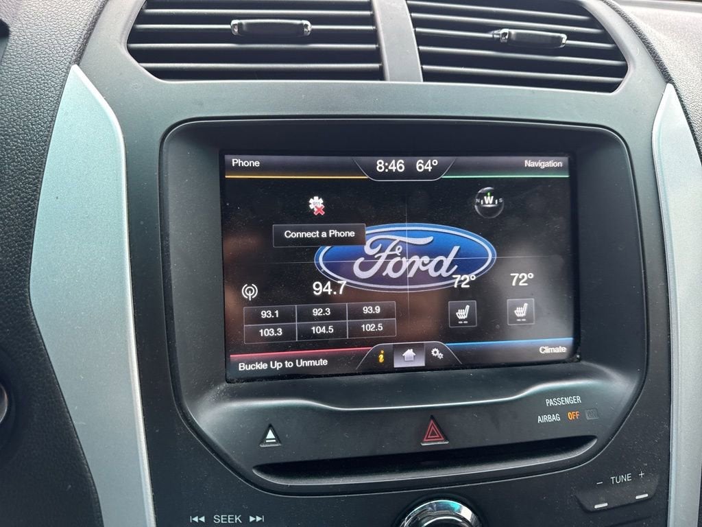 2012 Ford Explorer XLT