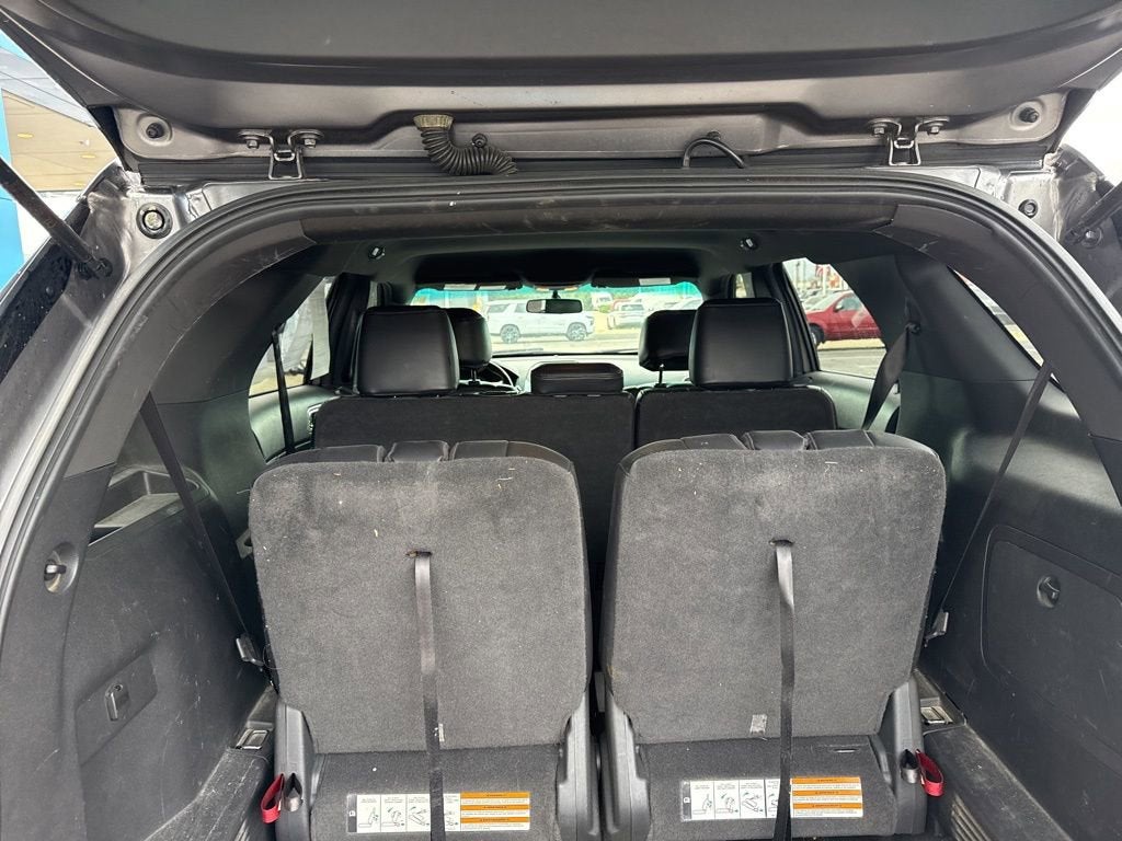 2012 Ford Explorer XLT