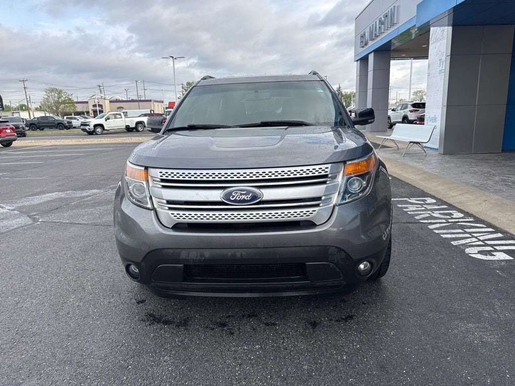 2012 Ford Explorer XLT