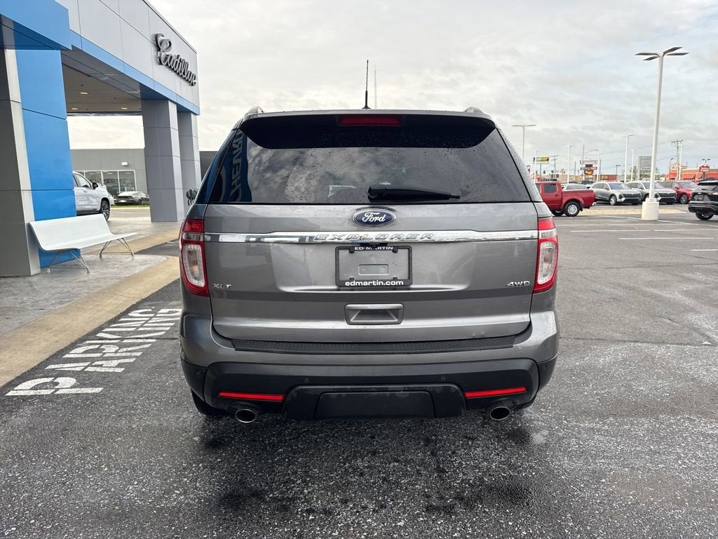 2012 Ford Explorer XLT