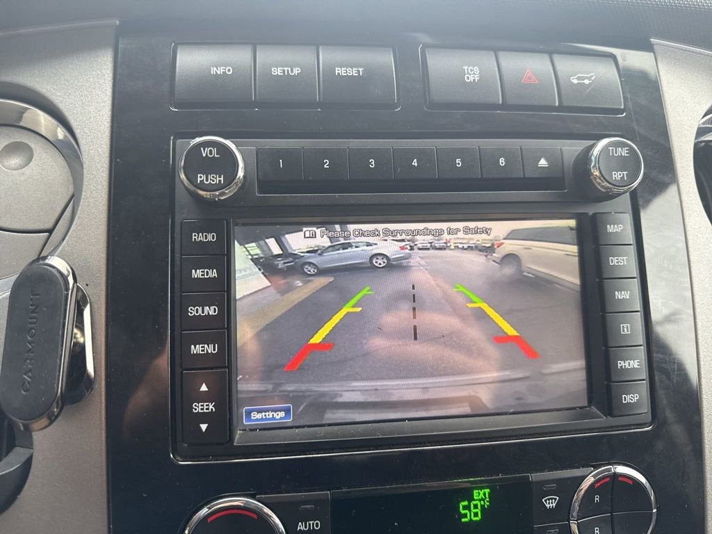 2012 Ford Expedition Limited