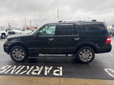 2012 Ford Expedition Limited