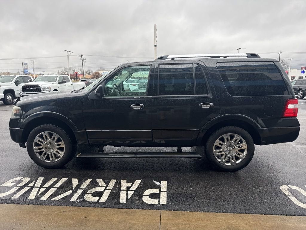 2012 Ford Expedition Limited