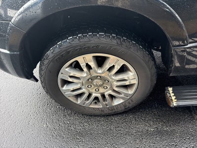 2012 Ford Expedition Limited