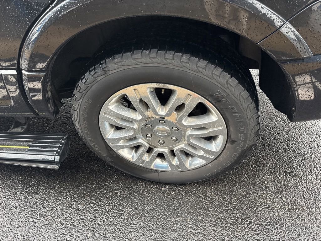 2012 Ford Expedition Limited