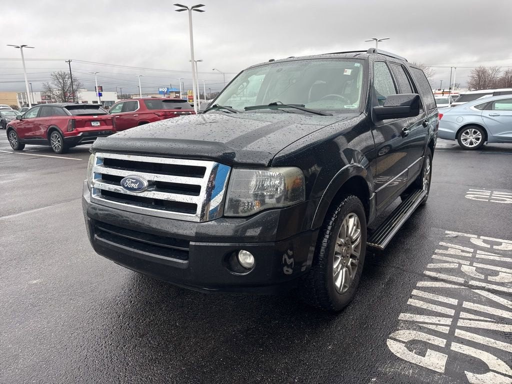 2012 Ford Expedition Limited