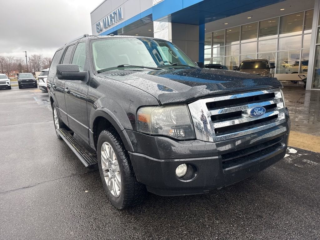 2012 Ford Expedition Limited