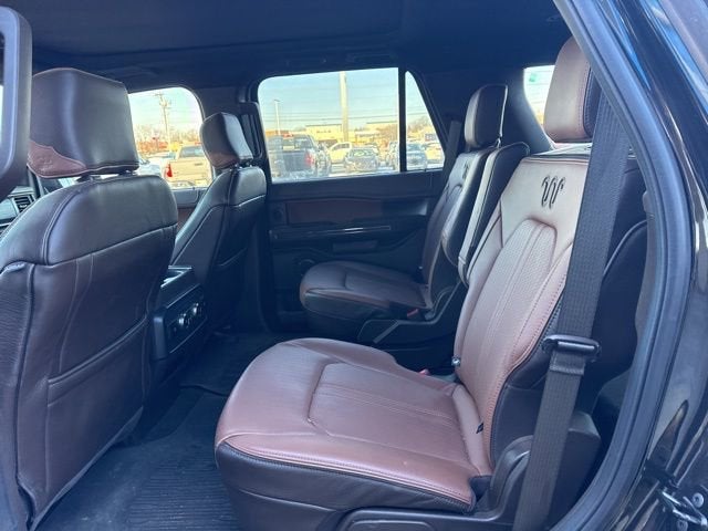 2024 Ford Expedition King Ranch