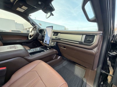 2024 Ford Expedition King Ranch