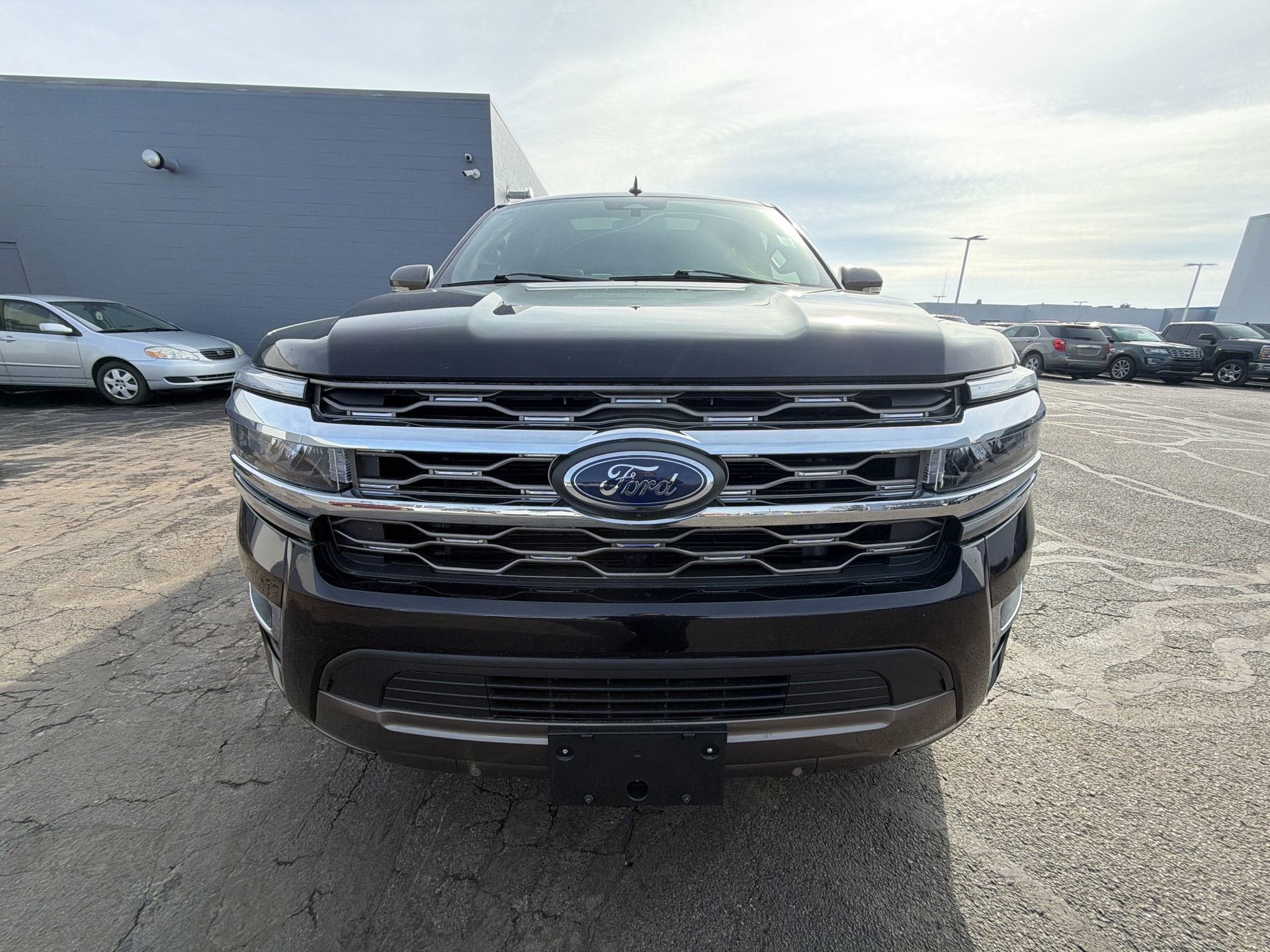 2024 Ford Expedition King Ranch