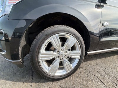 2024 Ford Expedition King Ranch