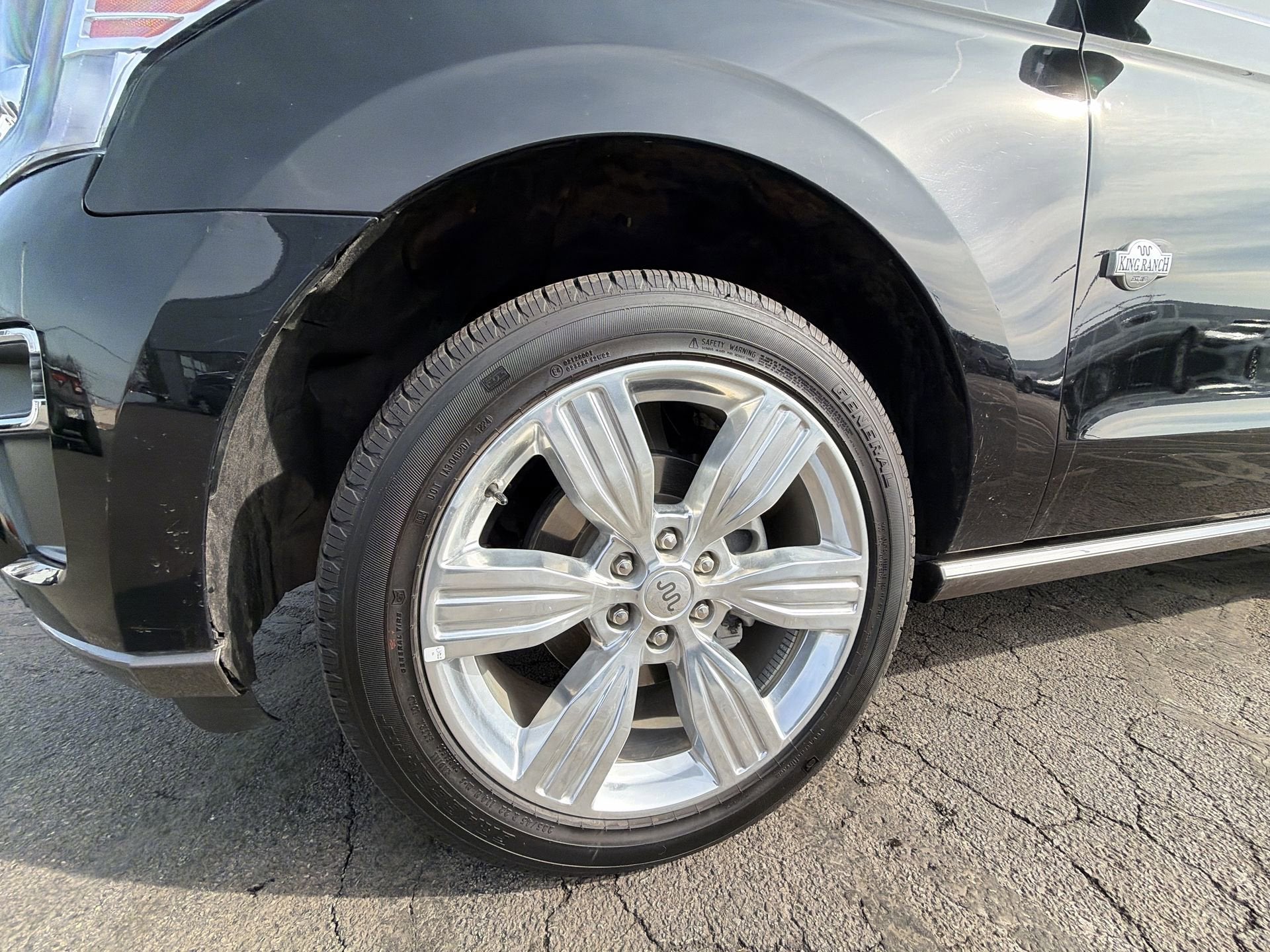 2024 Ford Expedition King Ranch