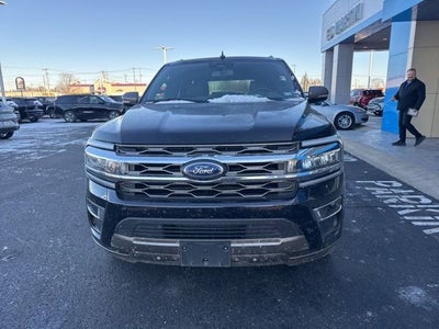 2024 Ford Expedition King Ranch