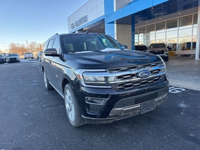 2024 Ford Expedition King Ranch