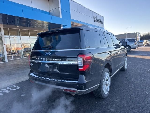 2024 Ford Expedition King Ranch