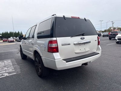 2012 Ford Expedition Limited