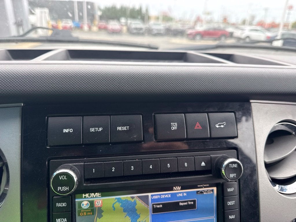 2012 Ford Expedition Limited