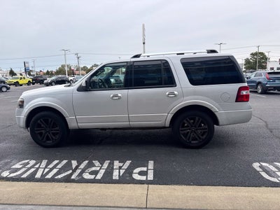 2012 Ford Expedition Limited