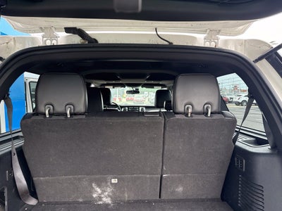 2012 Ford Expedition Limited