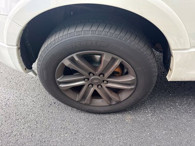 2012 Ford Expedition Limited