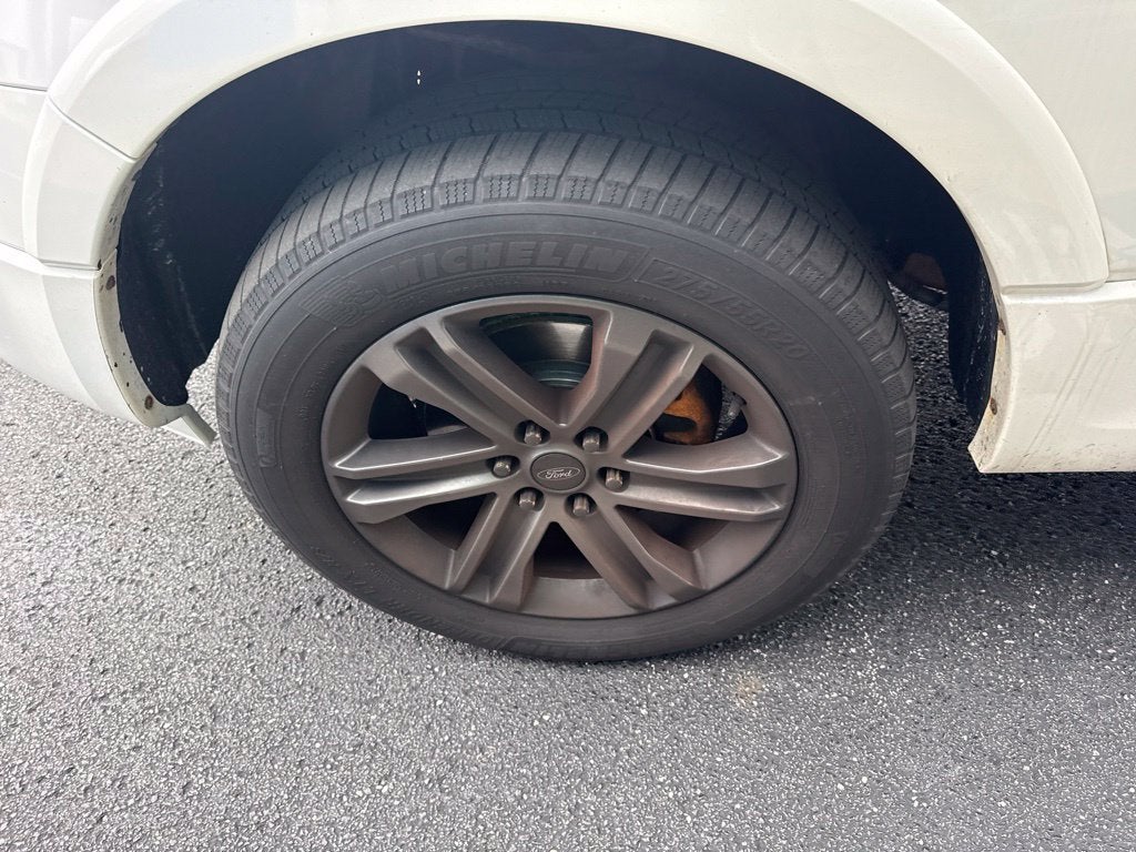 2012 Ford Expedition Limited