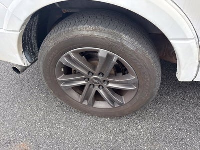 2012 Ford Expedition Limited