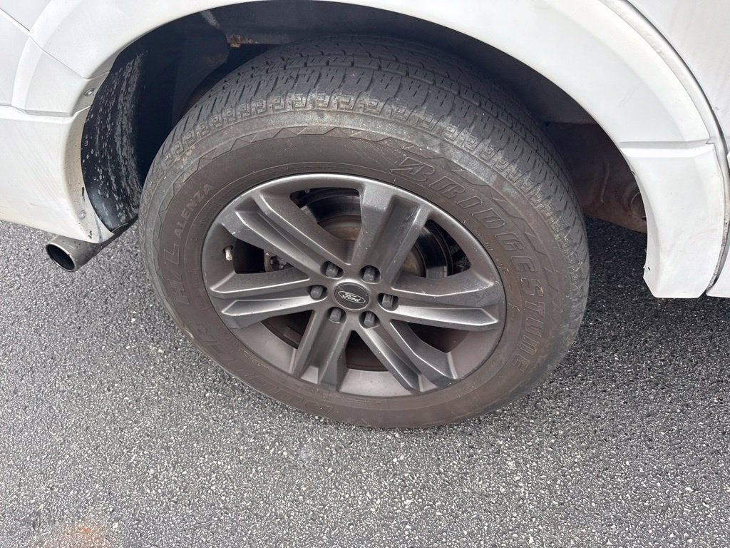 2012 Ford Expedition Limited