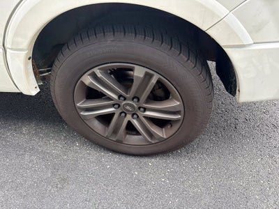 2012 Ford Expedition Limited