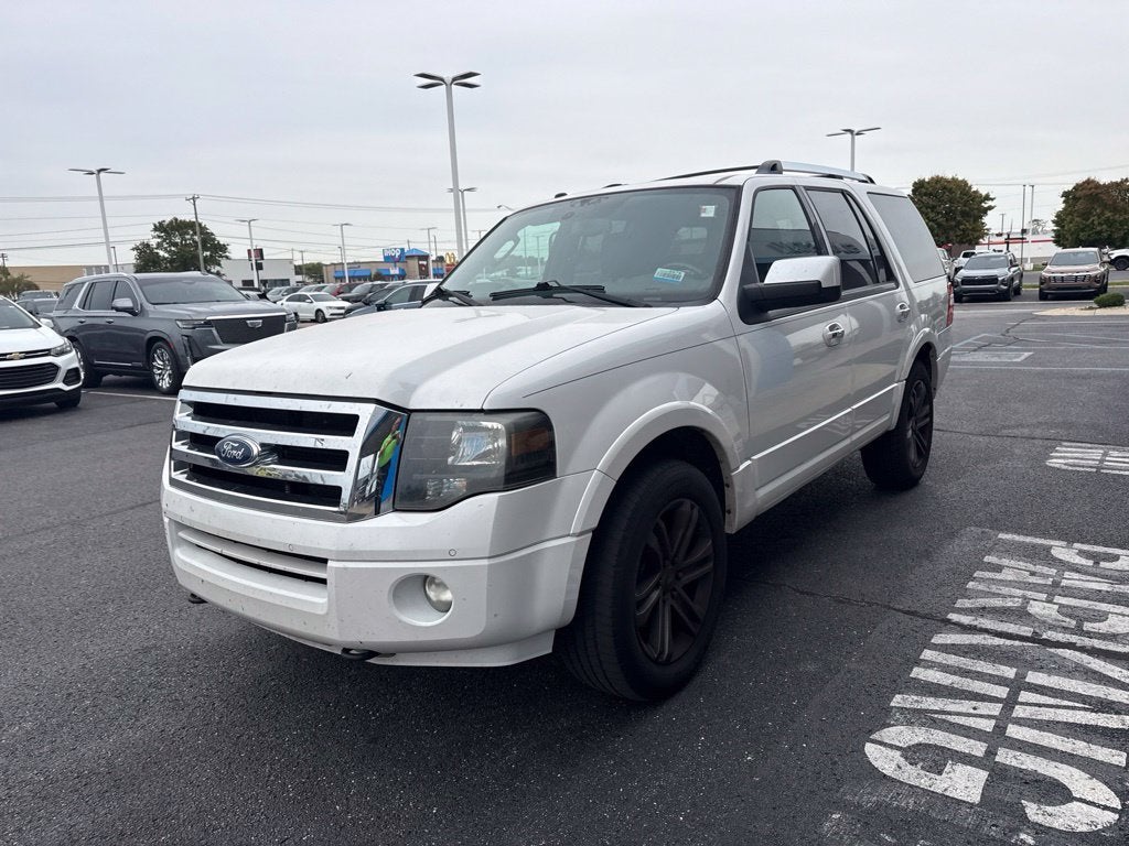 2012 Ford Expedition Limited