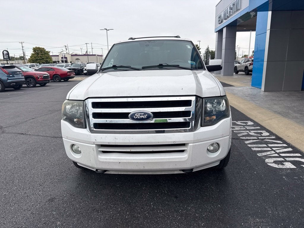 2012 Ford Expedition Limited