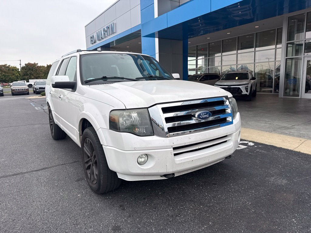2012 Ford Expedition Limited