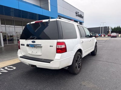 2012 Ford Expedition Limited