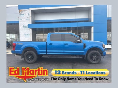 2020 Ford Super Duty F-250 SRW XL